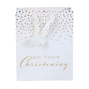 image of Bambino Christening Large Gift Bag