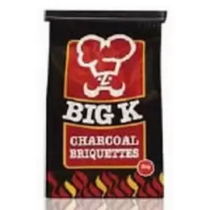 image of Bird BBQ Charcoal Briquettes 3kg