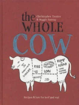 Image of The Whole Cow by Christopher Trotter Hardback