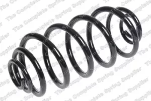 image of Kilen Coil spring inconstant wire diameter Rear Axle 260071