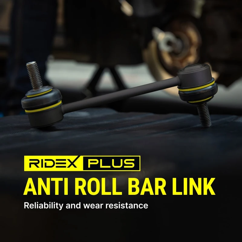Image of RIDEX PLUS Anti-roll bar link RIDEX PLUS 3229S0045P