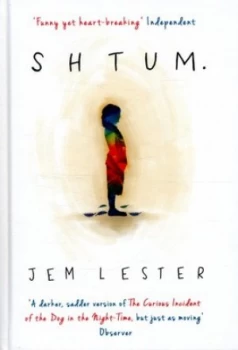 Image of Shtum by Jem Lester Hardback