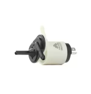 Image of TOPRAN Windshield Washer Pump 600 386 Washer Pump,Windscreen Washer Pump FIAT,ALFA ROMEO,LANCIA,PANDA (169),PUNTO (188),STILO (192),PUNTO (176)