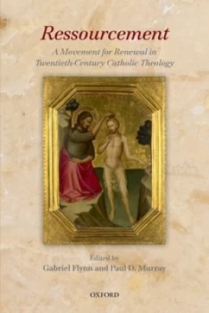 Image of Ressourcement by Gabriel Flynn Paperback