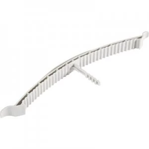 Image of Cable mount brickwork plug fit halogen free silicone free UV proof Light grey 700920 700920