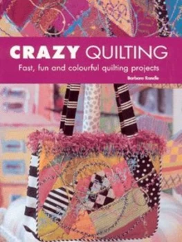 Image of Crazy Quilting Paperback