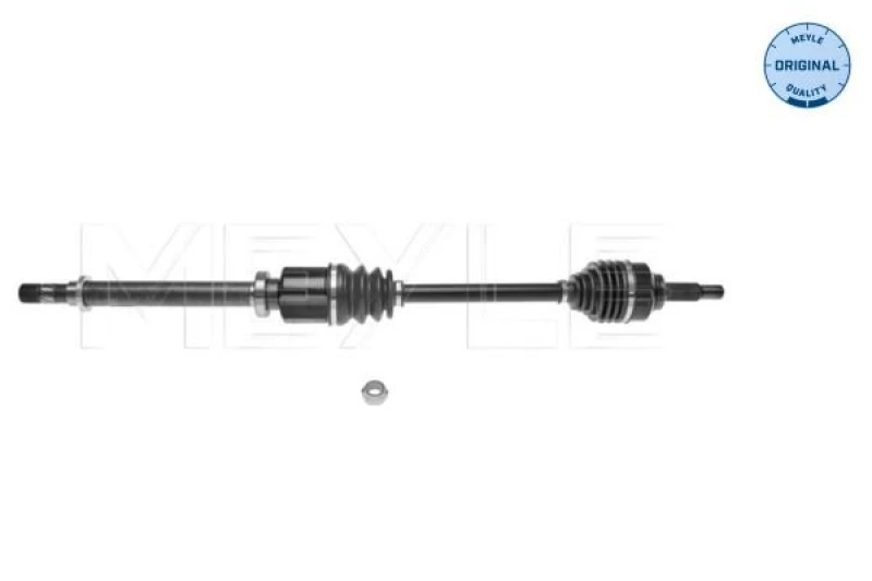 Image of Drive shaft MEYLE 16-14 498 0193
