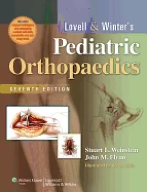 Image of lovell and winters pediatric orthopaedics level 1 and 2 stuart l weinstein
