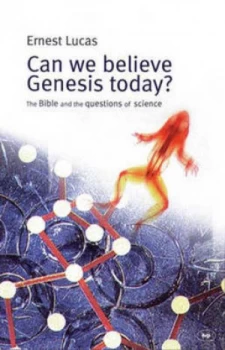 Image of Can We Believe Genesis Today by Ernest Lucas Paperback
