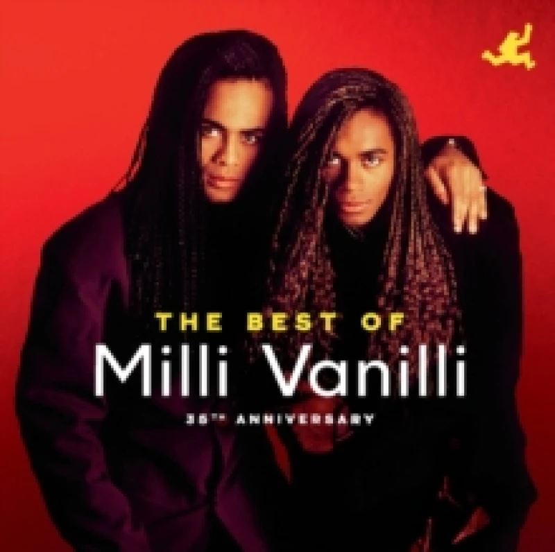 Image of The Best of Milli Vanilli CD / Album