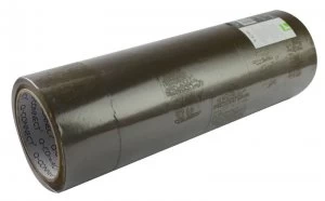 Image of Q Connect Packaging Tape 50mmx66m - 6 Pack