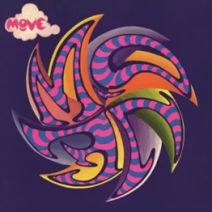 image of Move by The Move Vinyl Album