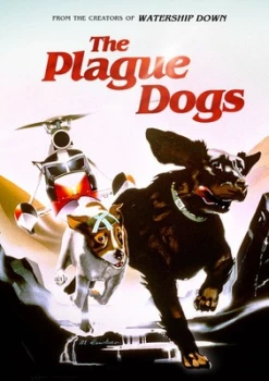 image of The Plague Dogs - DVD