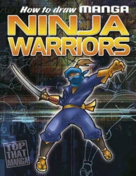 Image of Ninja Warriors by Qua Paperback