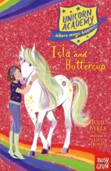 Image of Isla and Buttercup by Julie Sykes