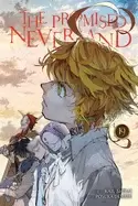 Image of promised neverland vol 19