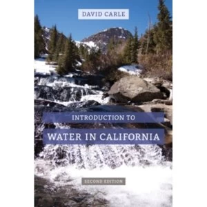 Image of Introduction to Water in California by David Carle (Paperback, 2015)