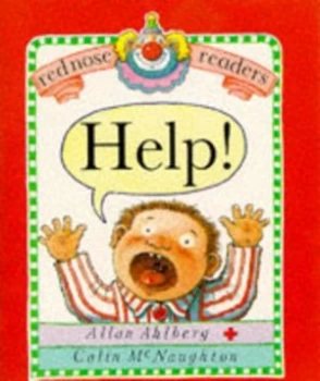 Image of Help by Allan Ahlberg and Colin Mcnaughton Paperback