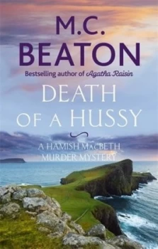 Image of Death of a Hussy by M.C. Beaton Book