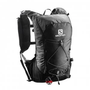 image of Salomon Agile 12 Backpack - Black