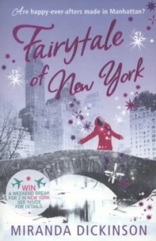 Image of Fairytale of New York by Miranda Dickinson Paperback