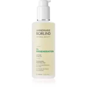 Image of Annemarie Borlind LL REGENERATION Refreshing Moisturising Gel 150ml