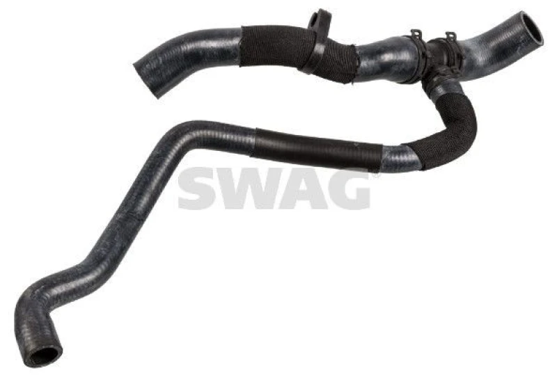 Image of Radiator hose SWAG 33 10 2339