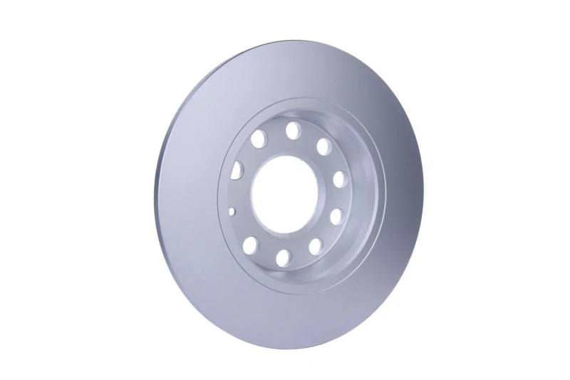 Image of HELLA Brake disc HELLA 8DD 355 107-561