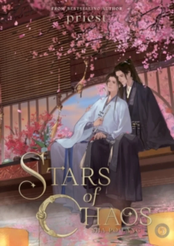 Image of Stars of Chaos: Sha Po Lang (Novel) Vol. 5 Paperback / softback