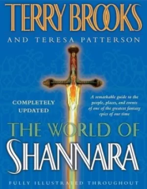Image of The world of Shannara by Terry Brooks