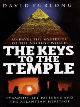 Image of The Keys to the Temple by David Furlong Hardback