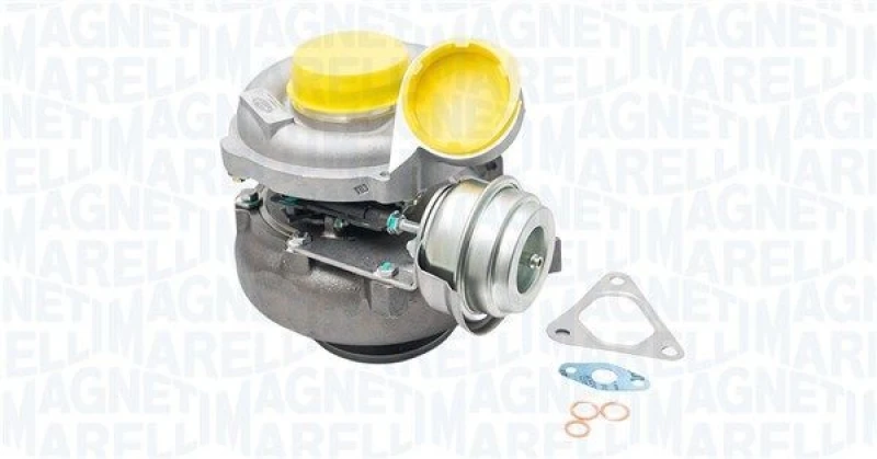 Image of MAGNETI MARELLI Turbocharger MAGNETI MARELLI 807101008700