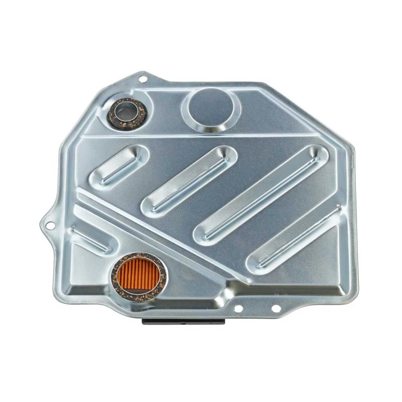 Image of MEYLE 014 027 2015 Transmission Filter without gasket/seal, Original Quality Hydraulic Filter,automatic transmission (416)