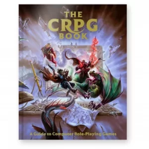 Image of Bitmap Books The CRPG Book: A Guide to Computer Role-Playing Games