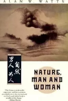 Image of Nature, Man and Woman by Alan Watts