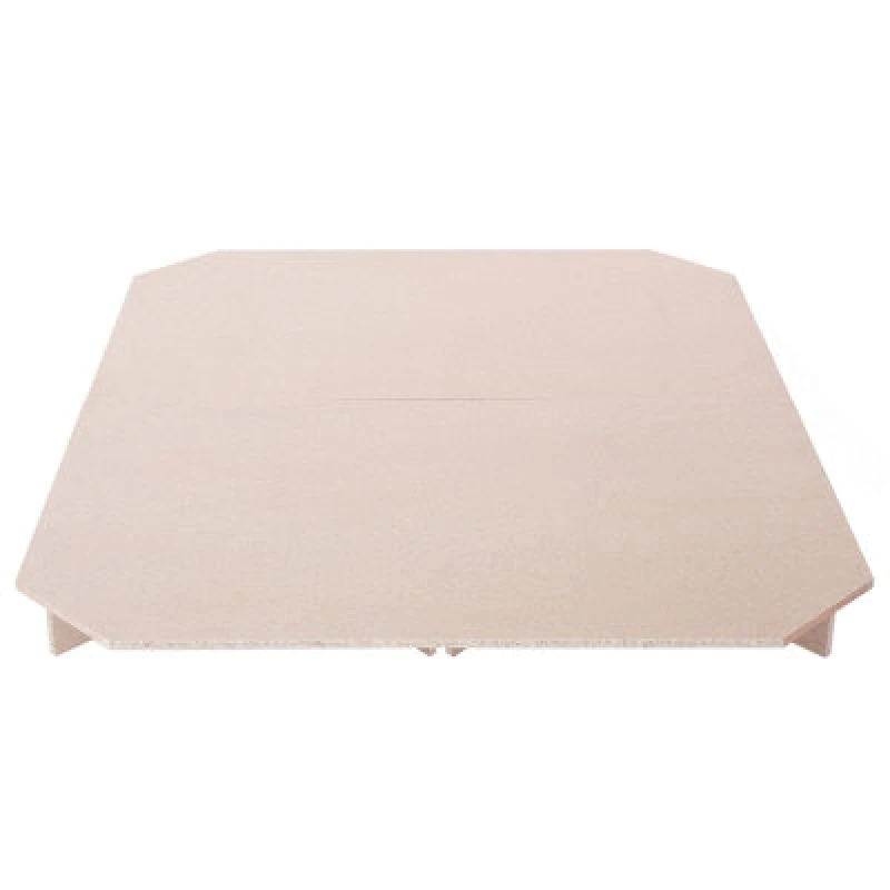 Image of Beliani Waterbed Platform Bedrock 180 X 200 Cm (Eu Super King)