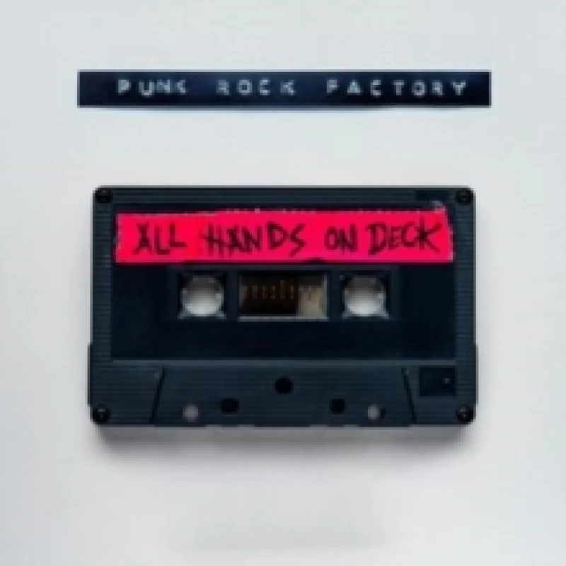 Image of All Hands On Deck CD / Album