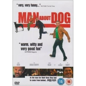 Image of Man About Dog DVD