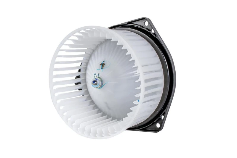 Image of Electric Motor, radiator fan VALEO 815225