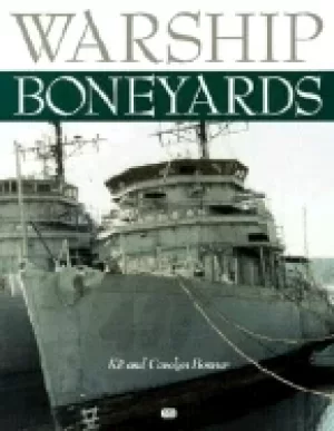Image of warship boneyards