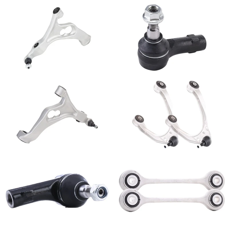 Image of RIDEX 772S0290 Control arm repair kit Front Axle Suspension Kit (772)