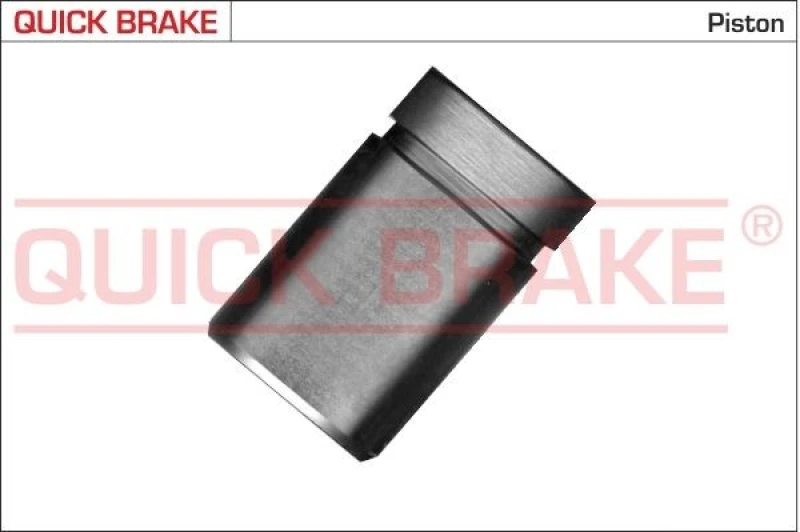Image of QUICK BRAKE Brake caliper piston QUICK BRAKE 185013K