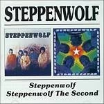 image of Steppenwolf - Steppenwolf/Steppenwolf The Second (Music CD)