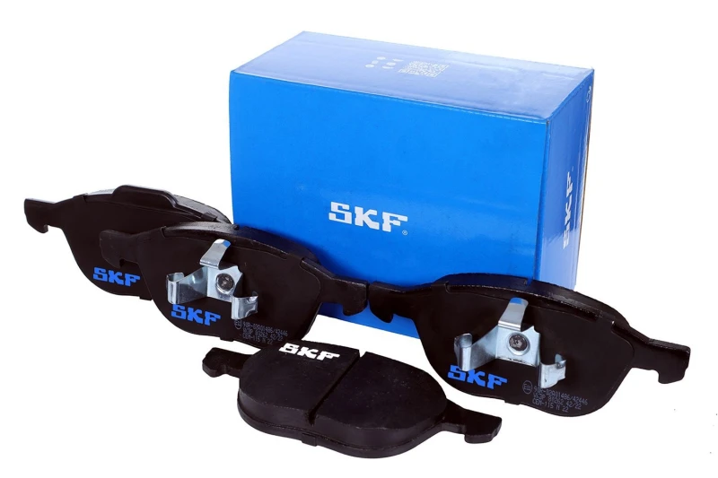 Image of SKF Brake pad set SKF VKBP 80262