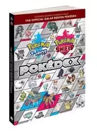 Image of pokmon sword and pokmon shield the official galar region pokdex
