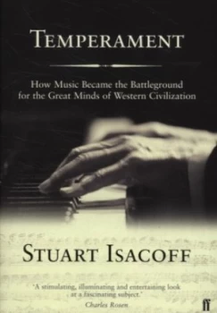 Image of Temperament by Stuart Isacoff Paperback