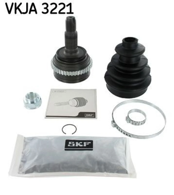 Image of SKF CV joint kit SKF VKJA 3221