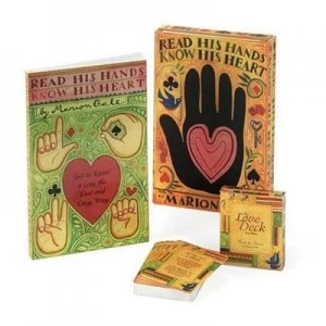 Image of Read His Hands Know His Heart by Marion Gale Paperback