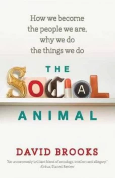 Image of The Social Animal by David Brooks Paperback