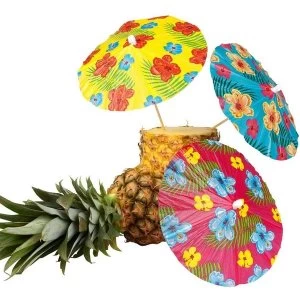 Image of Cocktail Parasols (Pack Of 6)